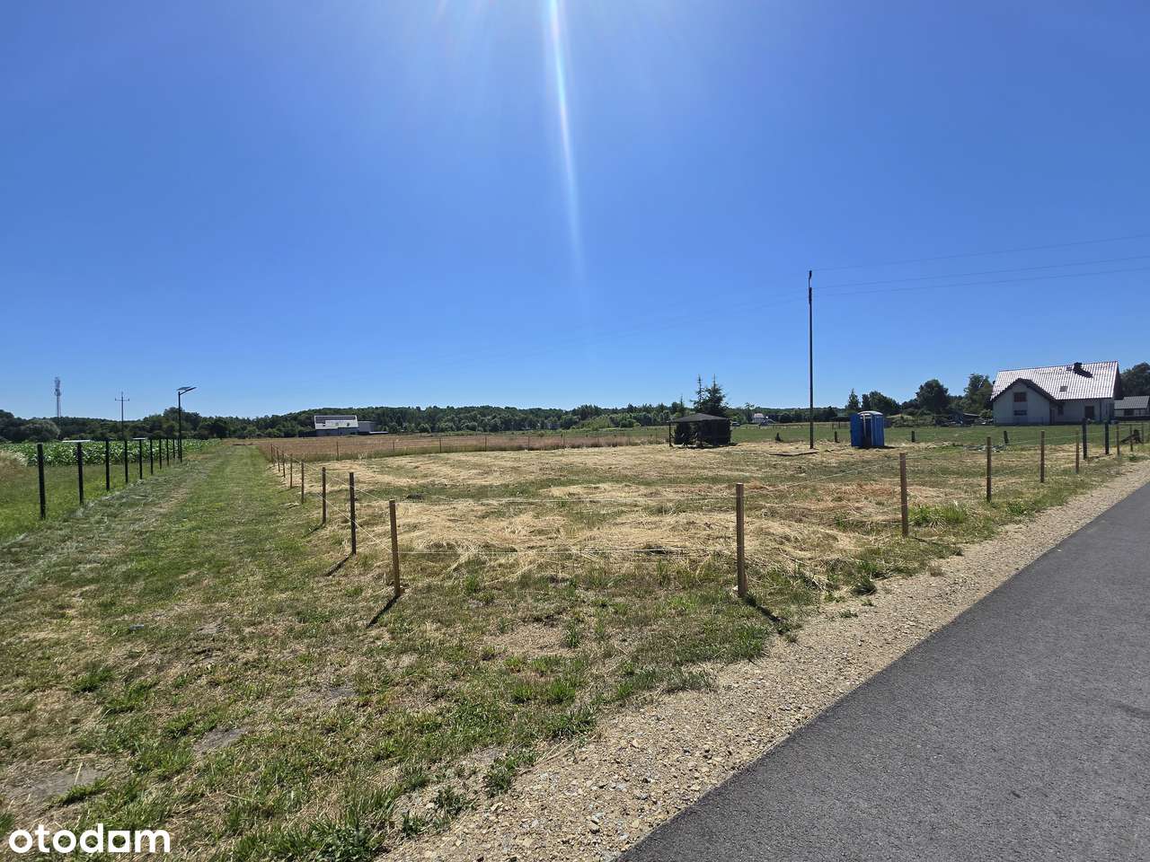 Orzesze Gardawice działki w willowej dzielnicy-6