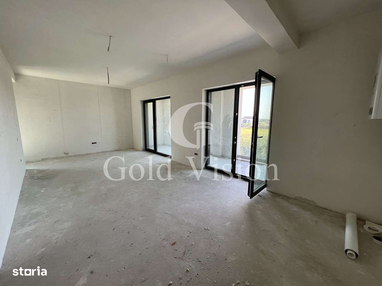 Apartament cu 2 camere, 55 mp utili, bloc nou, cartier Unirii-4