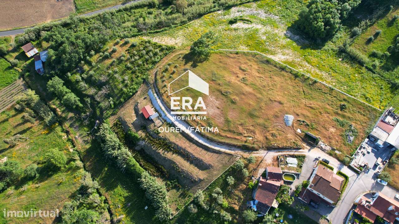 Terreno Construção projeto aprovado, Olival, Ourém-25