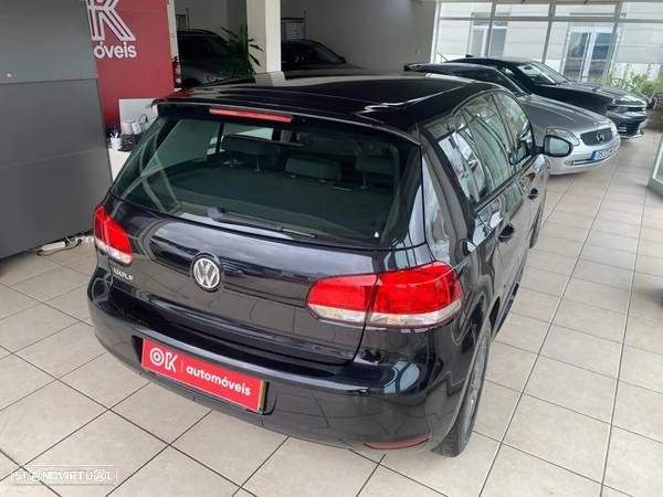 VW Golf 1.2 TSi Edition BlueMotion - 6