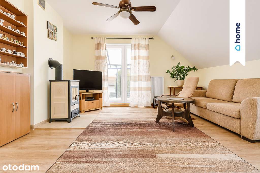 Dom z potencjałem –Rzeszów ul. Ćwiklińskiej - Pełny obrazek: 4/13