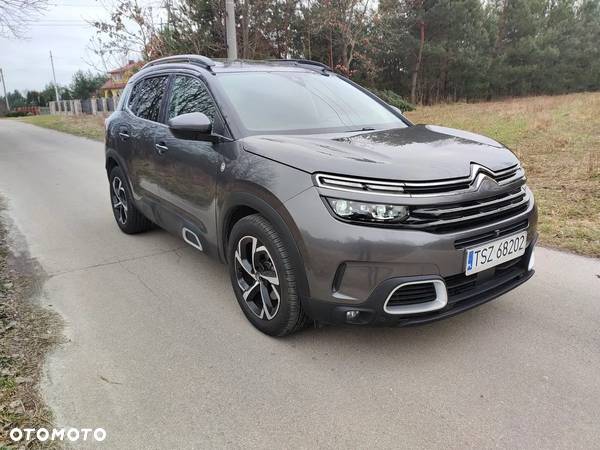 Citroën C5 Aircross Pure Tech 180 S&S EAT8 SHINE PACK - 16