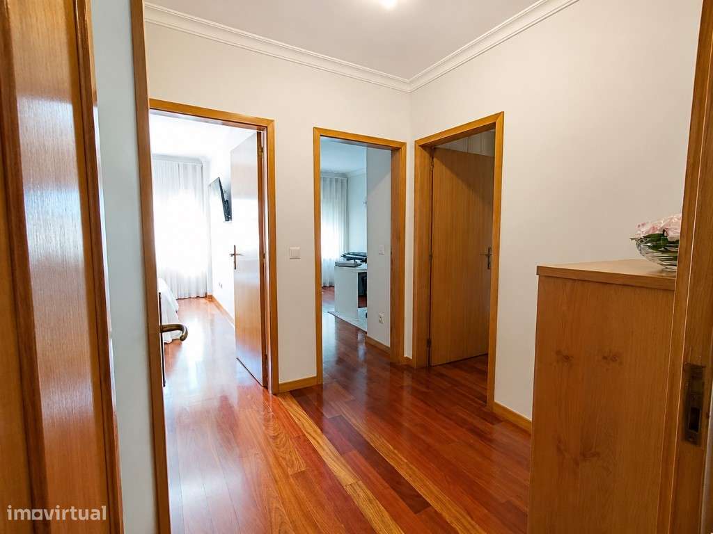 Apartamento T3 Moderno em Moreira da Maia-7