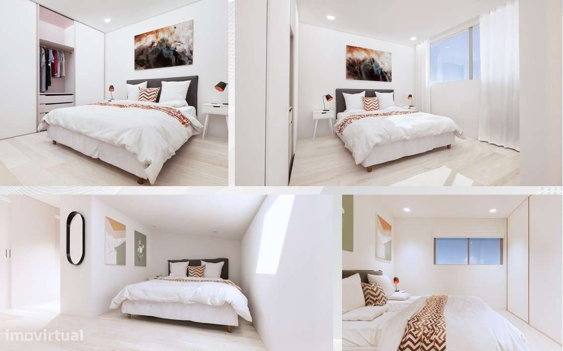 Apartamento T2 em empreendimento nas Paivas (Amora)-6