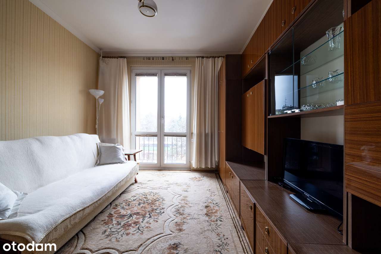 Przestronne 2-pokojowe mieszkanie | 2 piętro | Wł. Łokietka-3