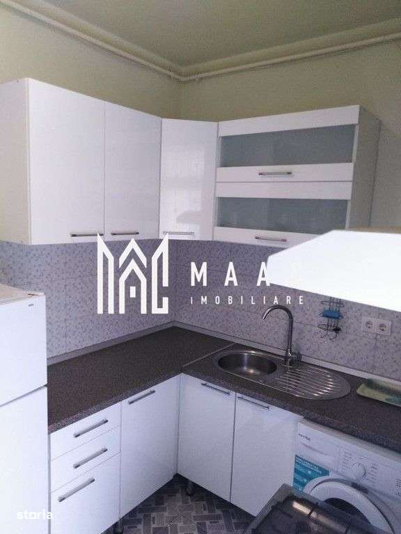 Garsonieră Decomandată | 32 mp | Balcon | Loc de Parcare | Zona Turniș - Imagine principală: 4/8