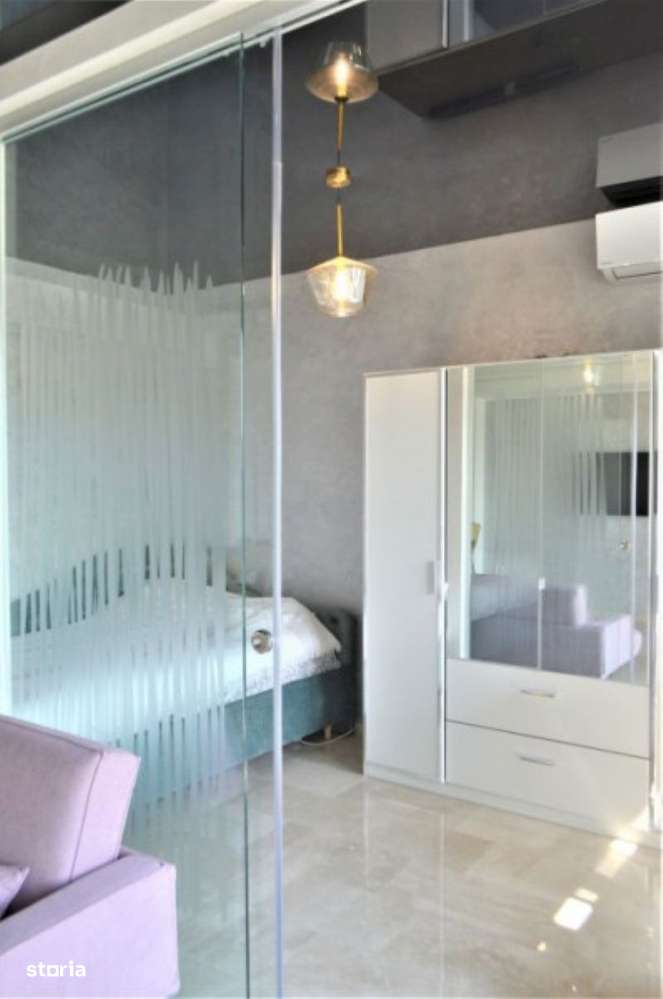 EXCLUSIVITATE!Studio de lux – Tomis Plus, Sigma Residence  Parcare-5