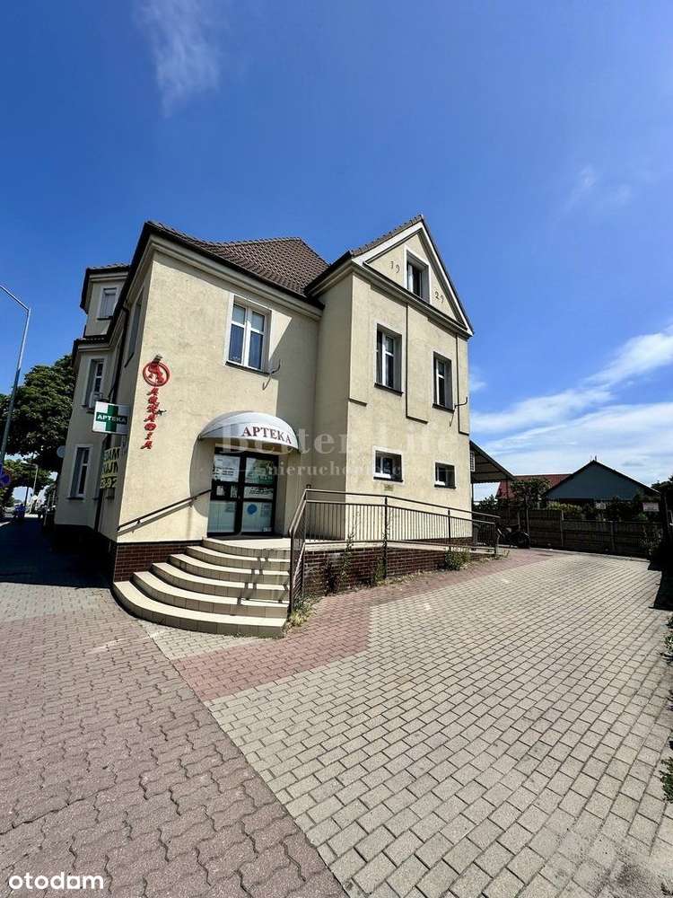 Fajne mieszkanie ze słonecznym tarasem w Pyrzycach-6