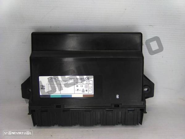 Módulo Confort / Fecho Central 7s7t-19g481-ce Ford S-max 2.0 Td - 1