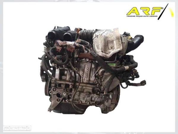 Motor PEUGEOT 3008 2015 1.6 HDIF  Ref: 9HR - 2
