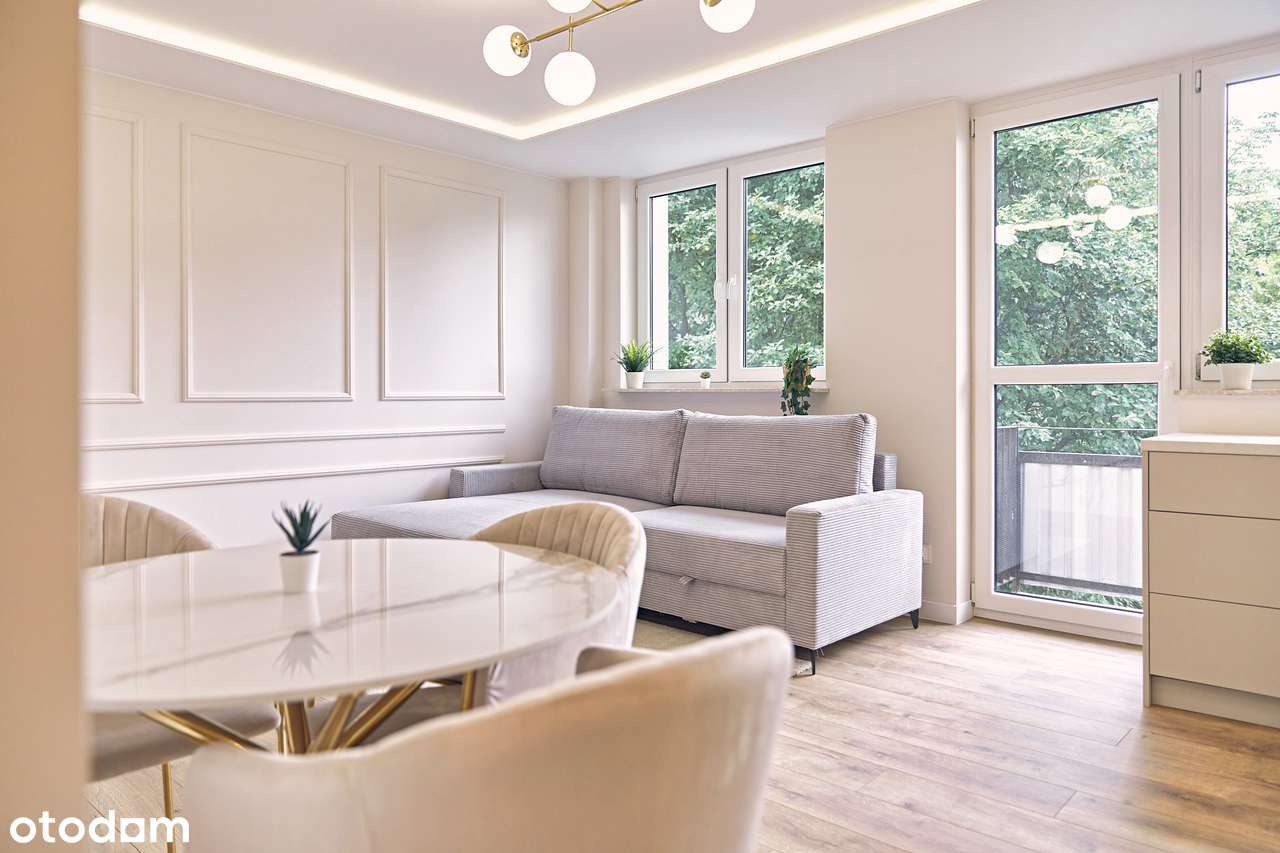 Mieszkanie 3 Pokoje | Osobna Kuchnia | Duży Balkon | Premium-0