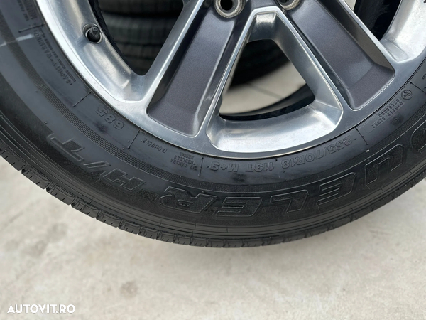 255/70R18 BRIDGESTONE DUELER H/T - 3