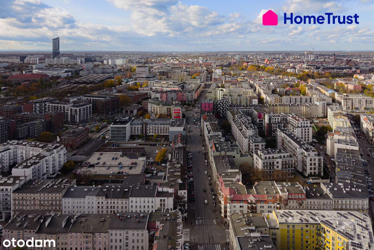 Rozkładowe Mieszkanie w Centrum Wrocławia-3