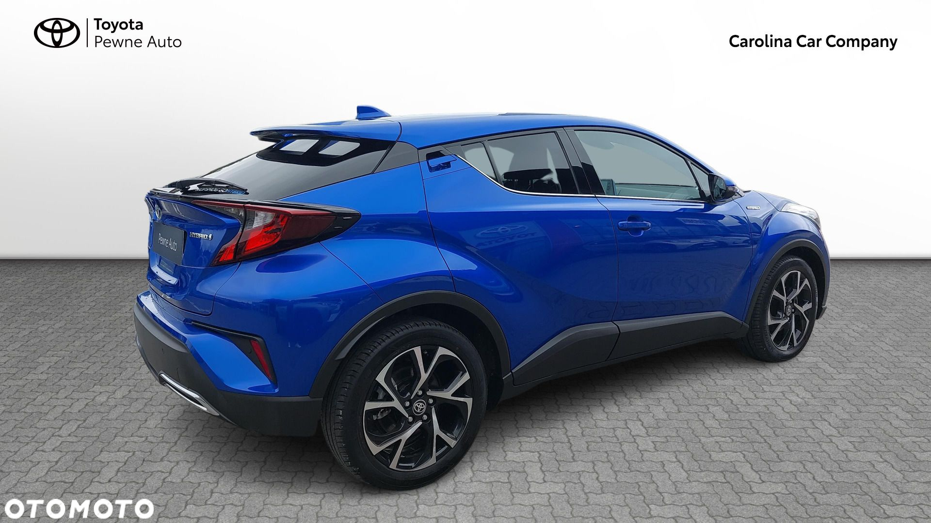 Toyota C-HR - 23