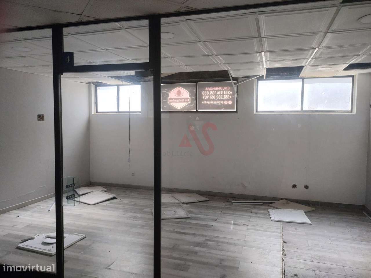 Loja de 29,65 m² no Edifício Varandas do Mar em Albufeira - Grande imagem: 2/13