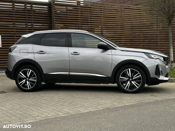 Peugeot 3008 BlueHDi 130 Stop & Start EAT8 GT Pack - 11