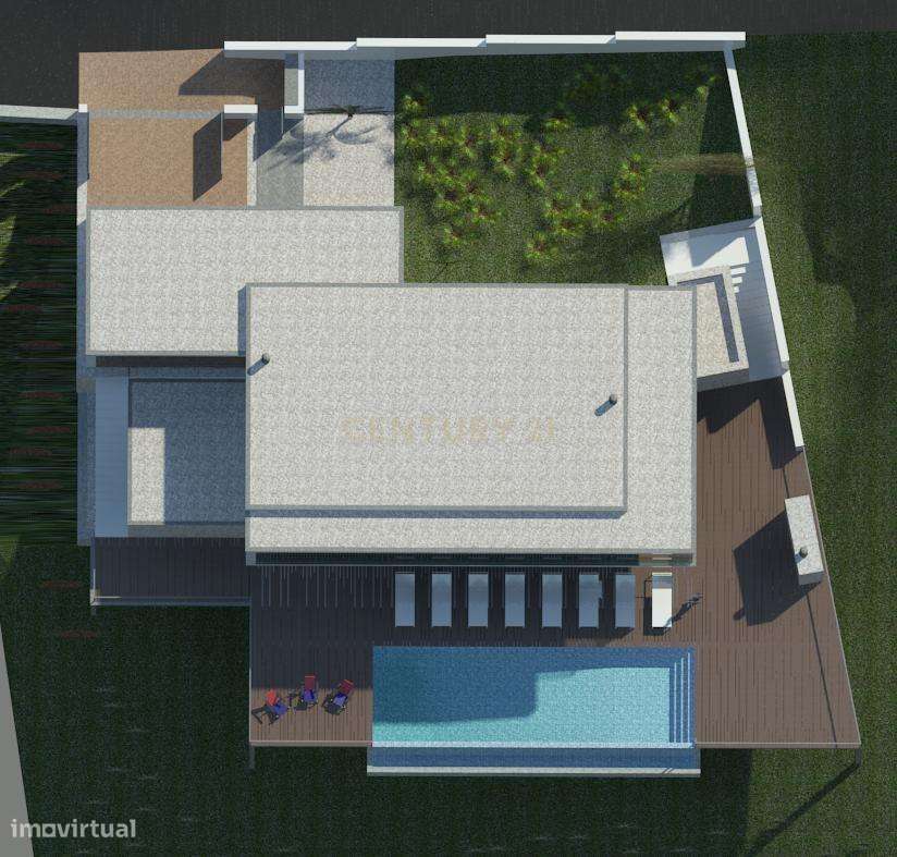 Moradia de Luxo T3 nova , na zona Gerês, com vistas rio - Grande imagem: 5/25