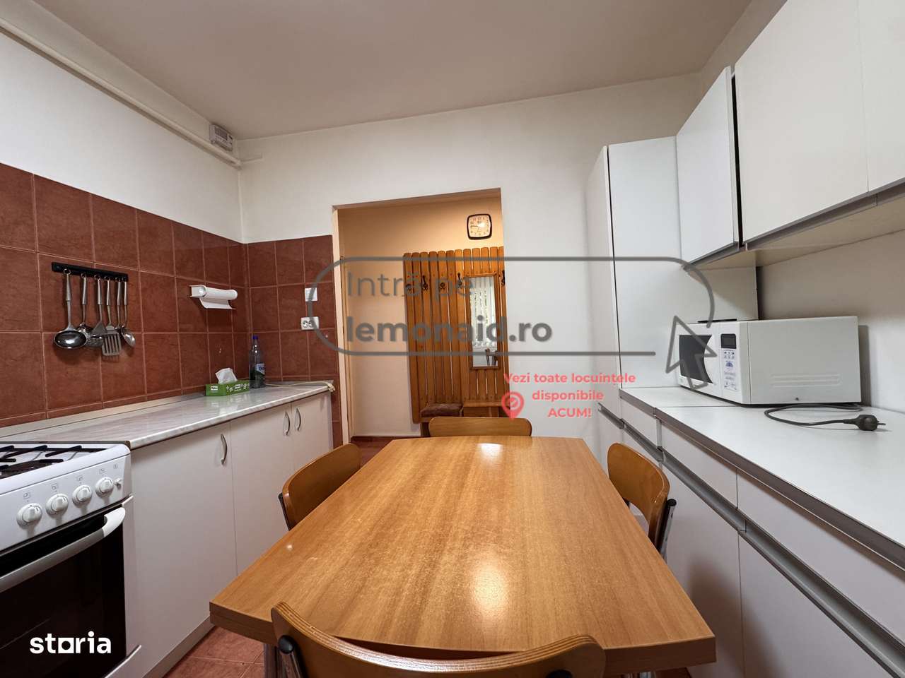 Apartament cu 3 camere | Zonă liniștită - Str. Sextil Pușcariu | Comis-6
