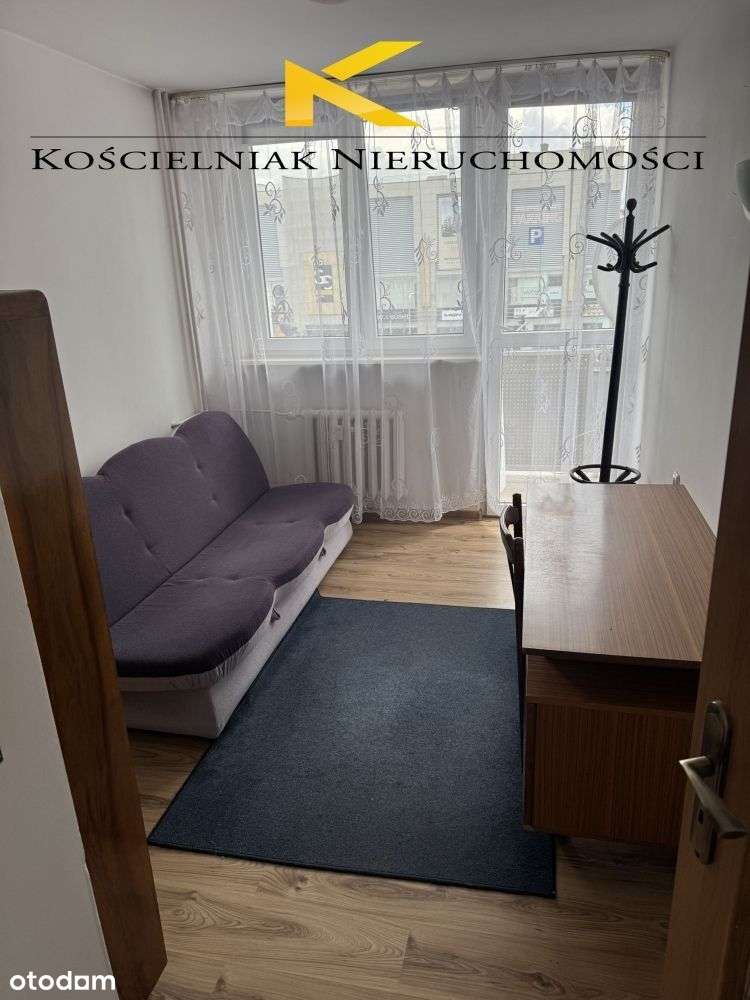 Trzy pok. z parkingiem w centrum miasta-10