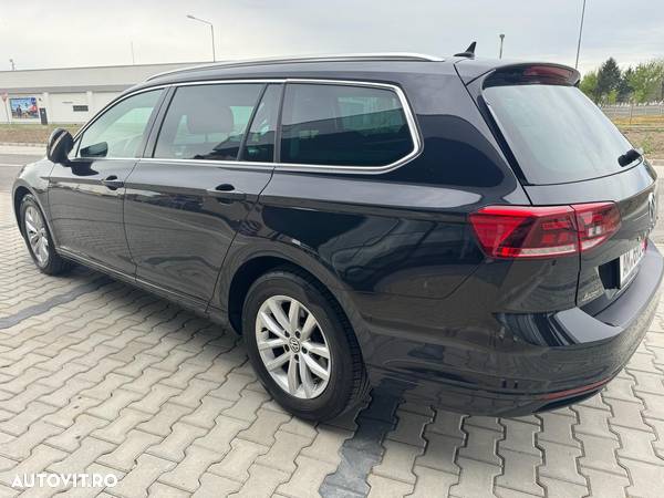 Volkswagen Passat Variant 2.0 TDI SCR DSG Comfortline - 7