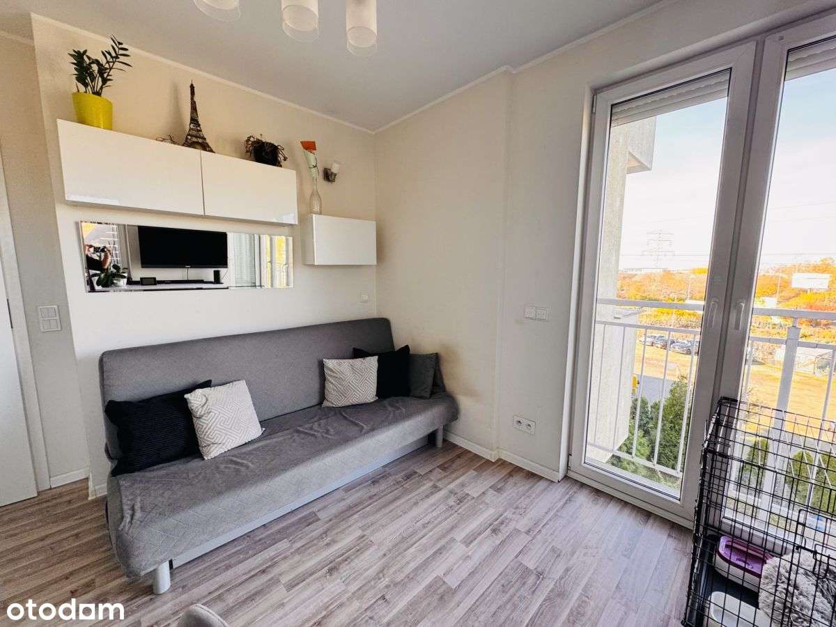 Klecina, rozkładowe, klima,balkon, wysoki standard-17