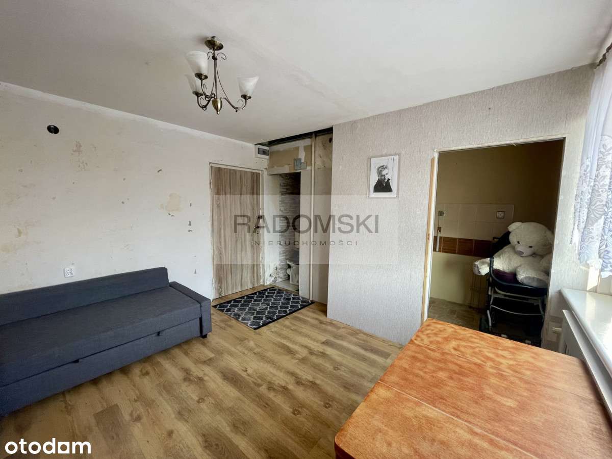 Dwustronne mieszkanie z potencjałem blisko Centrum-9