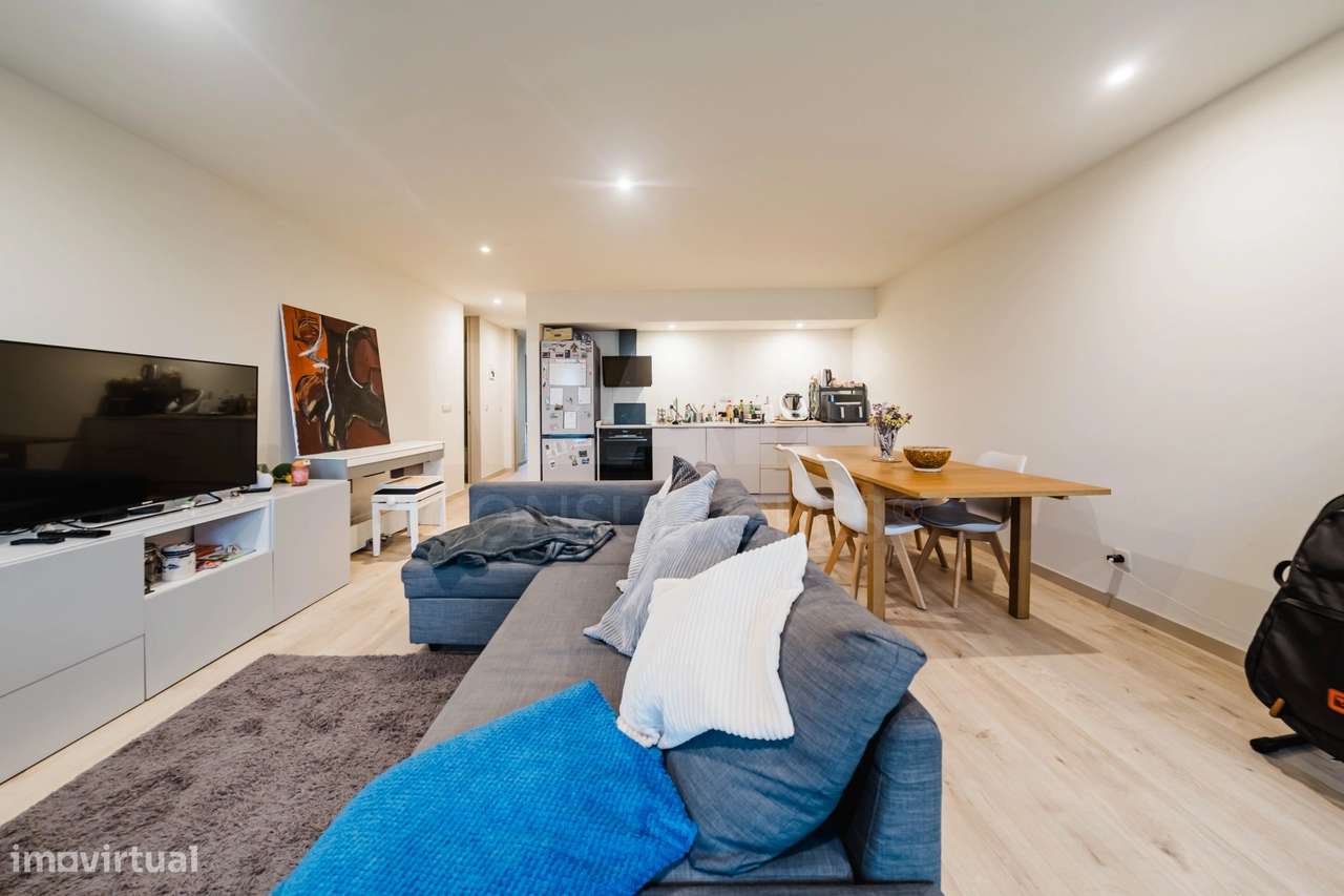 Apartamento T2 com terraço em condomínio privado perto da praia – H... - Grande imagem: 2/39