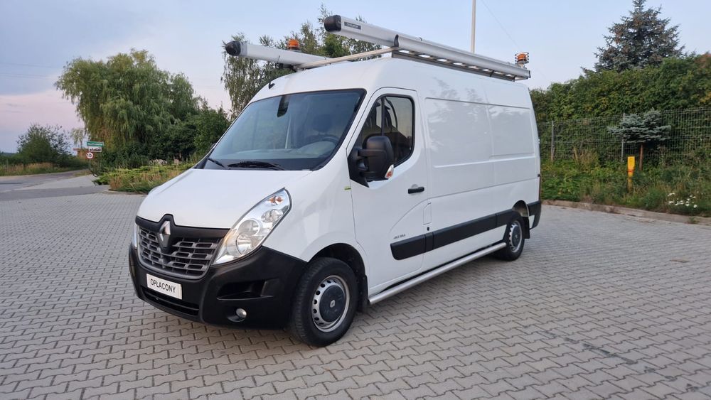 Renault Master 2016