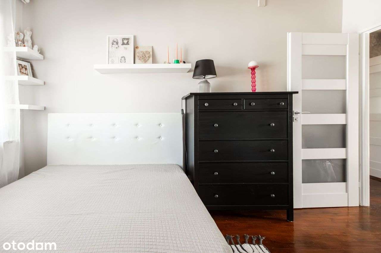 Słoneczne mieszkanie w zielonej okolicy-12