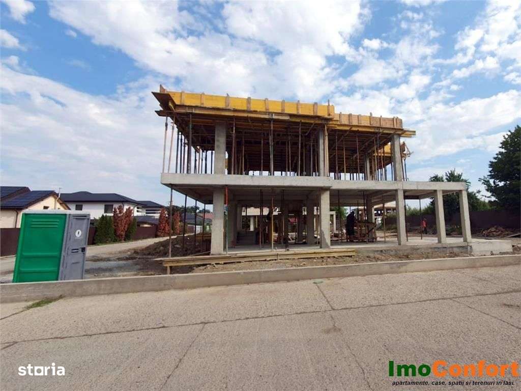 Vila de lux cu 667 mp teren, in Valea Ursului langa padure-11