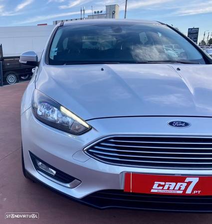 Ford Focus 1.0 EcoBoost S&S Business Edition - 6