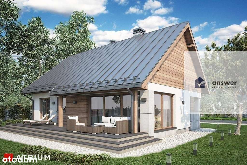 Dom Parterowy – Szklary Dolne-3