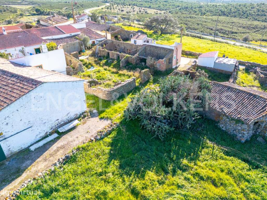 Ruína com Projeto Aprovado em Alcoutim - Grande imagem: 5/11