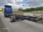 Volvo FL 12.240  rama do zabudowy poduszka blokada klima - 3
