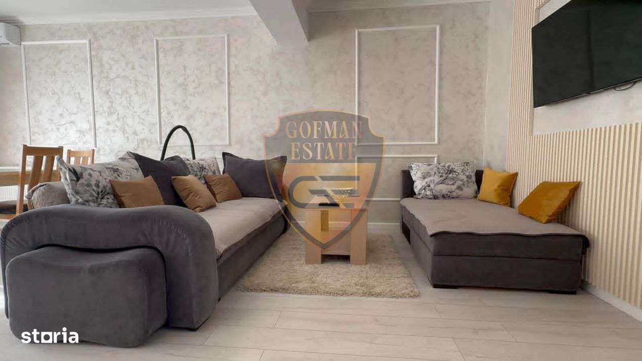 Termen lung 2 cam open space Lidl Mamaia Nord Et 1/8, lift, 73 mp, bal - Imagine principală: 3/19