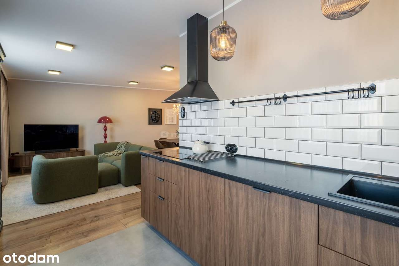 Stylowe 63 m2  Wojska Polskiego  Las  Centrum-4