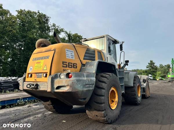 Liebherr Liebherr L 566 2Plus2 ładowarka - 5