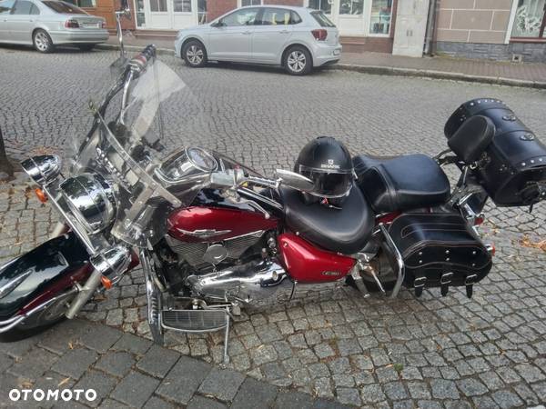 Suzuki VL 1500 Intruder LC - Boulevard C90 - 4