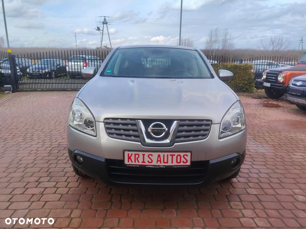 Nissan Qashqai 1.6 acenta - 3