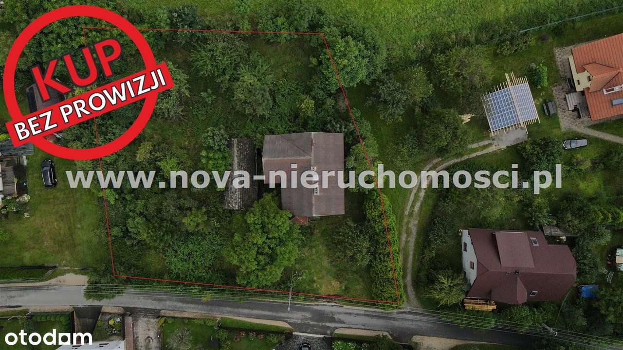 Na sprzedaż dom Cisiec Doliny 40-5