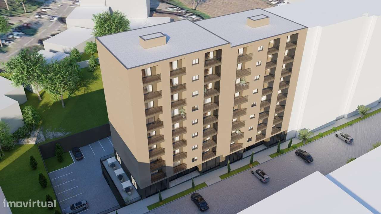 Apartamento T1 Venda em Marco,Marco de Canaveses-31