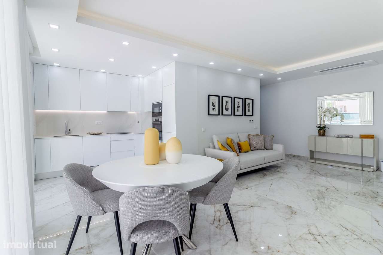 APARTAMENTOS DE LUXO T2  - COM PISCINA NA COBERTURA - Grande imagem: 5/33