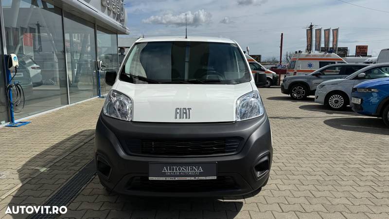 Fiat Fiorino Multijet S&S - 3