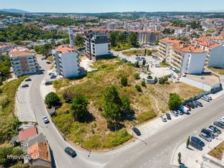 Terreno com Projeto Aprovado em Leiria