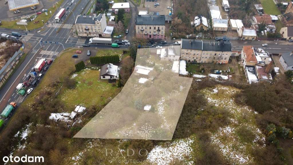 Miejscowy Plan | Stawiszyńska i Wojska Polskiego-2