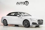 Audi A5 Cabrio 2.0 TDi S-line S tronic - 2