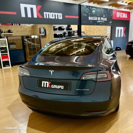 Tesla Model 3 Long Range AWD Dual Motor - 6