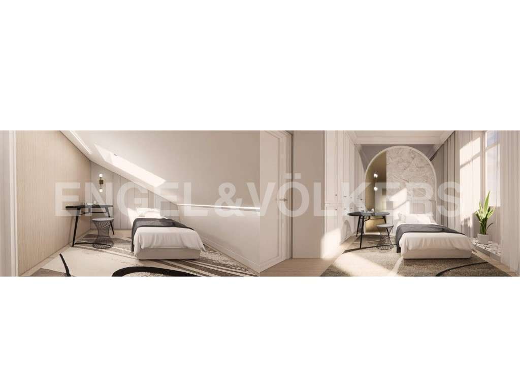 Empreendimento no Principe Real - Grande imagem: 2/8