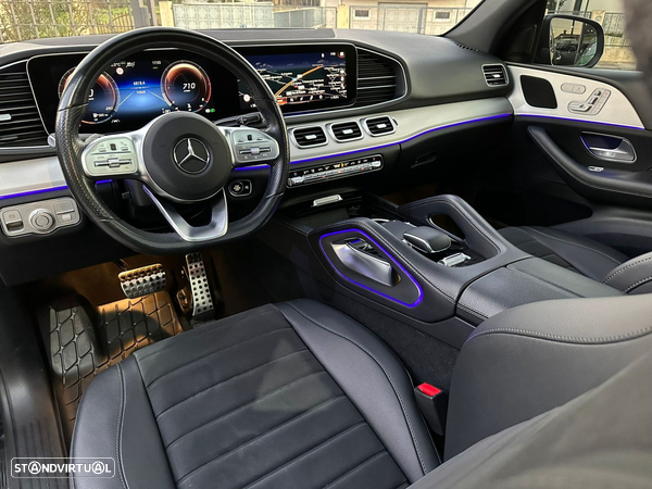 Mercedes-Benz GLE 400 d 4Matic - 15