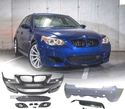 KIT PARA-CHOQUES PARA BMW E60 03-07 COM PDC - 1